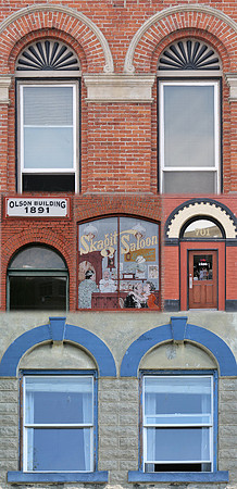 First Place: Lotsa Arches - Stephen Frye