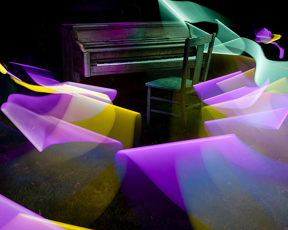 Magic of Music - Roger Patterson