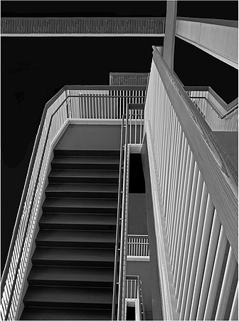 Stairway - Murphy Hektner
