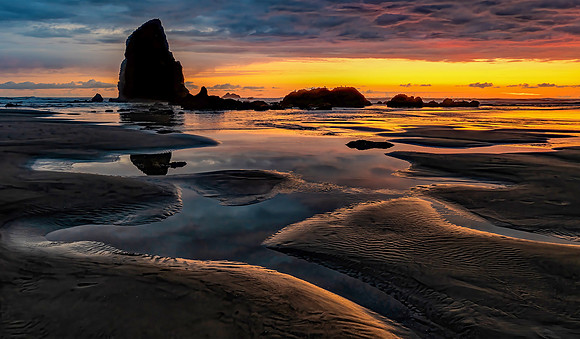 Lee Dygert_2nd Choice_Sunset