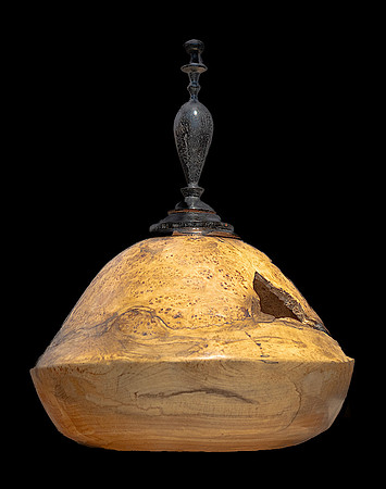 Honorable Mention: Turned Object - Ken Salzman