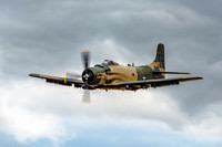 Dark Skyraider - Ken Salzman