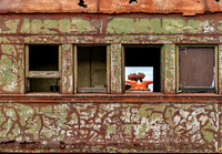 Train Car - Lee Dygert