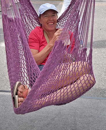 First Place: Hammock Time - Stephen Frye