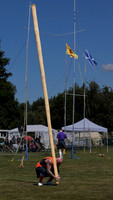 Caber Up! - Stephen Frye