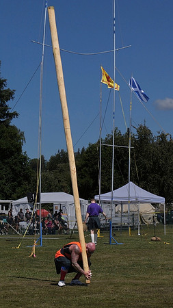 Caber Up! - Stephen Frye