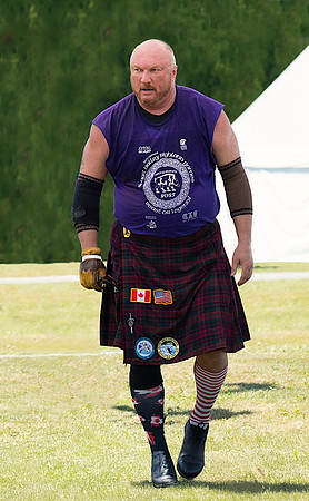 Competitor - Ken Salzman