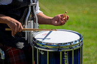 First Place: Drumstick Shadow - Ron Edman