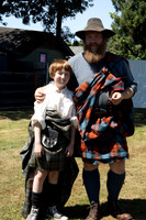 Father and Son - Joan Ritzenthaler