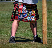Honorable Mention: Badges of Experience - Katherine O'Hara