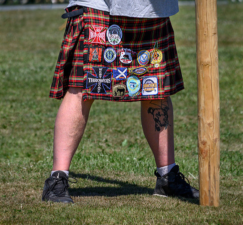 Honorable Mention: Badges of Experience - Katherine O'Hara
