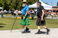 Different Clans - Roger Patterson