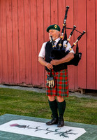 Honorable Mention: Playing the Pipes - Ken Salzman