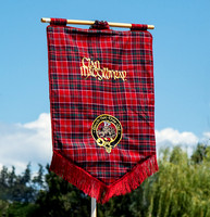 Clan Banner - Ken Salzman