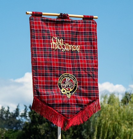 Clan Banner - Ken Salzman