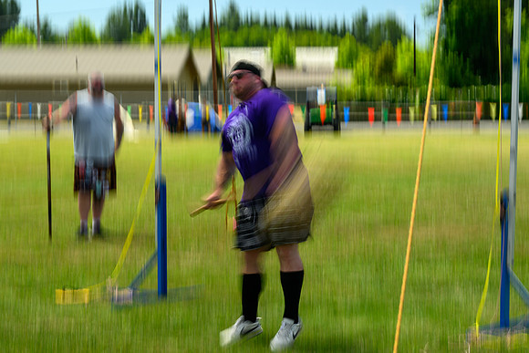 Launching the Sheaf #2 - Ron Edman
