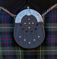 Honorable Mention: Studded Sporran - Ken Salzman