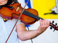 Honorable Mention: Fiddler - Neil O'Hara