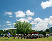 Opening Ceremonies - Ron Edman