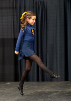 Honorable Mention: Young Dancer - Ken Salzman