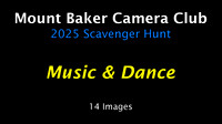 Music & Dance