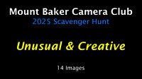 Unusual & Creative