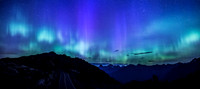 Aurora Borealis, Artist Pt_Roger Iverson