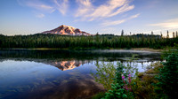 Mount Rainier - Reflection Lake_Ron Edman