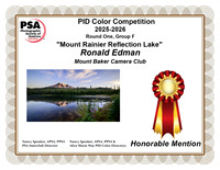 Ron Edman.Open