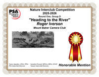 Roger Iverson.Nature