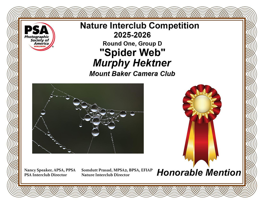 Murphy Hektner.Nature