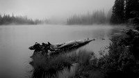 Morning Reflection Lake - Ron Edman