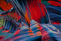 Glass Abstract - Murphy Hektner