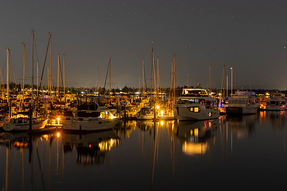 Harbour - Roger Patterson