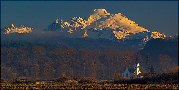 Mt.Baker - Murphy Hektner