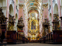 St. James Church, Prague Neil O'Hara
