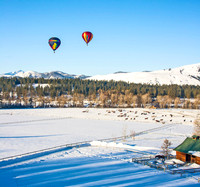 Methow Winter - Jack Kienast