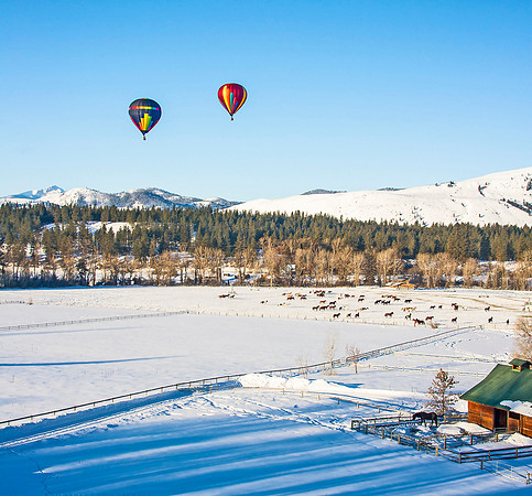 Methow Winter - Jack Kienast