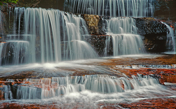 Jasper Falls - Murphy Hektner