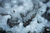 Ice Pattern - R Hammerly