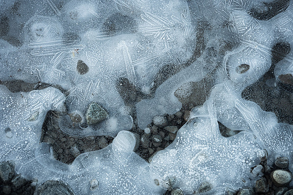 Ice Pattern - R Hammerly