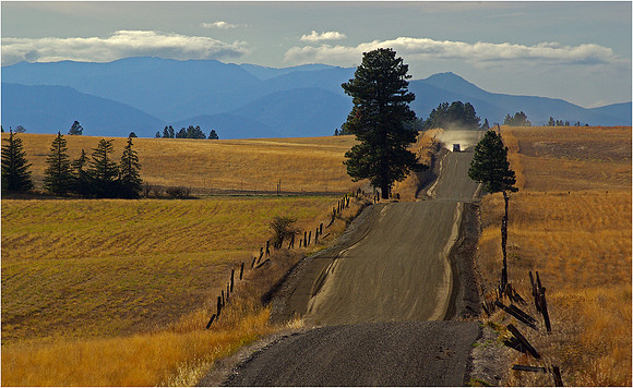 Country Road - Murphy Hektner