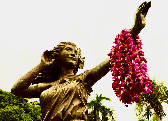 Hawaiian Greeting - Ron Frederick