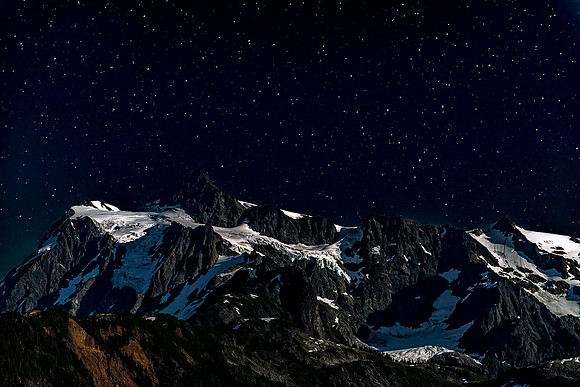 Moon Lit - Lee Dygert