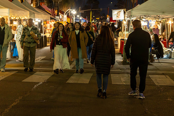 Street Fair - Roger Patterson