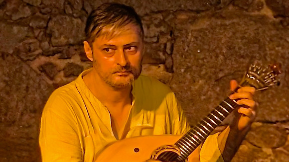 Fado Portugese Guitar revised - Cathey Frederick