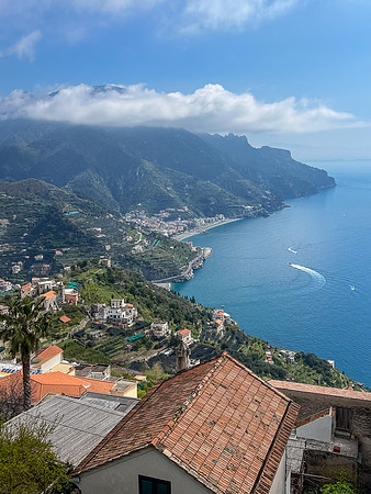 Amalfi Coast - Joan Ritzenthaler