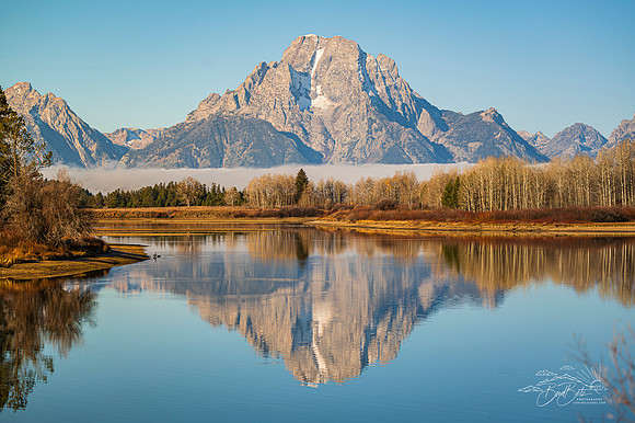 GTNP Mt Moran - BudBetz