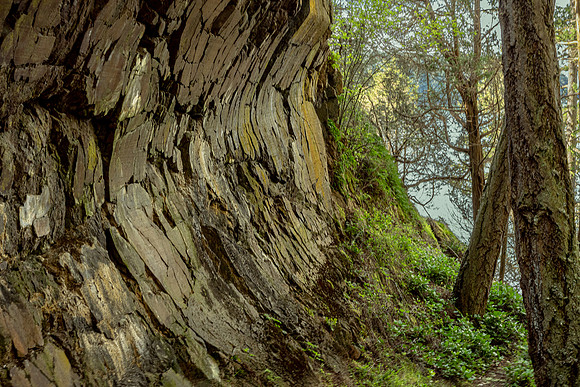Glacial Groove - Ramona Hammerly