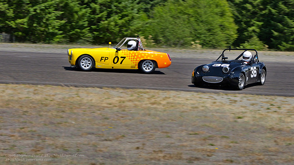 C06)08~3rd Choice~Sideways in Turn 8~Stephen Frye